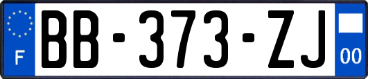 BB-373-ZJ