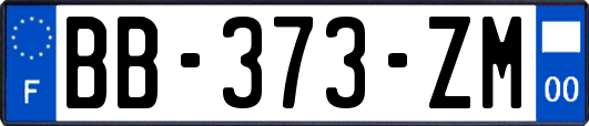 BB-373-ZM