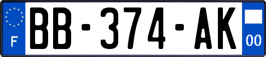 BB-374-AK