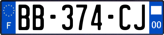 BB-374-CJ