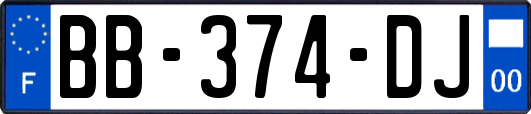 BB-374-DJ