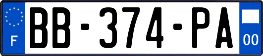 BB-374-PA