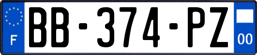 BB-374-PZ