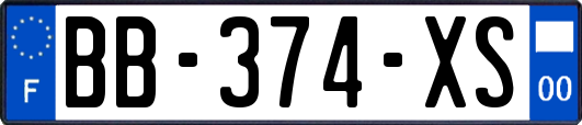 BB-374-XS