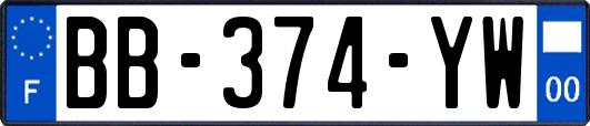 BB-374-YW