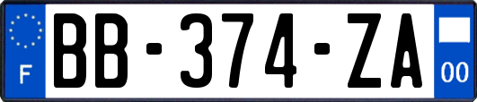 BB-374-ZA