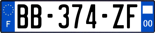 BB-374-ZF