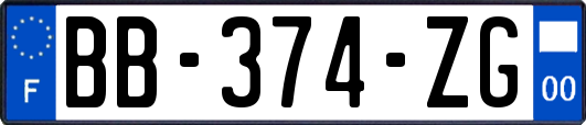 BB-374-ZG