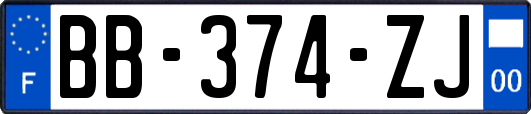 BB-374-ZJ