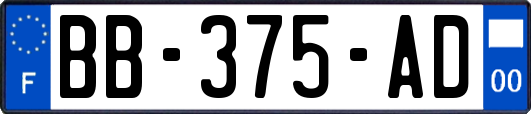 BB-375-AD