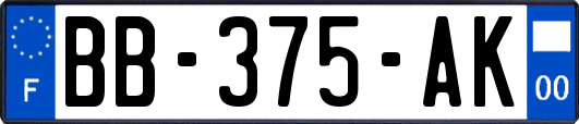 BB-375-AK