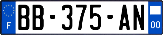 BB-375-AN