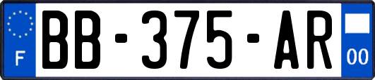 BB-375-AR