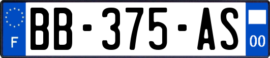 BB-375-AS