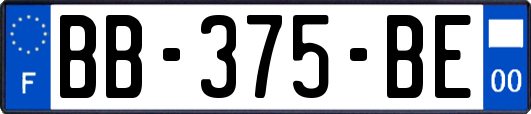 BB-375-BE