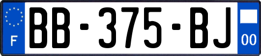 BB-375-BJ