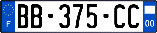 BB-375-CC