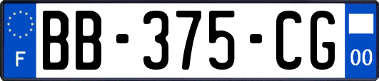 BB-375-CG