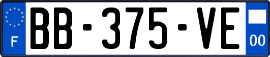 BB-375-VE