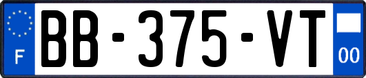 BB-375-VT