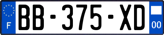 BB-375-XD