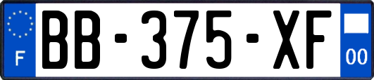 BB-375-XF