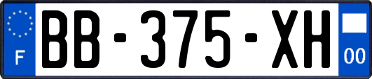 BB-375-XH