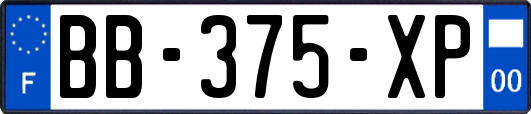 BB-375-XP