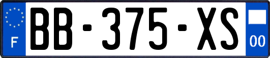 BB-375-XS