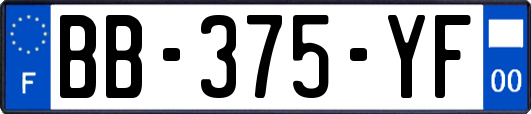 BB-375-YF