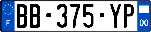 BB-375-YP