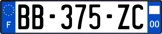 BB-375-ZC