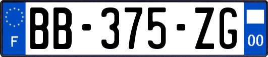 BB-375-ZG