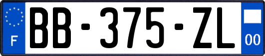 BB-375-ZL