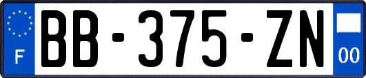 BB-375-ZN