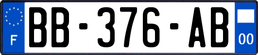 BB-376-AB