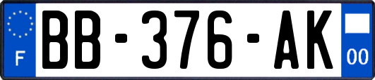 BB-376-AK