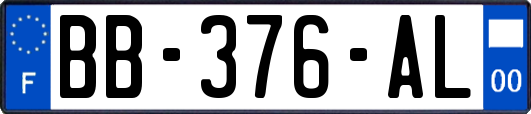 BB-376-AL