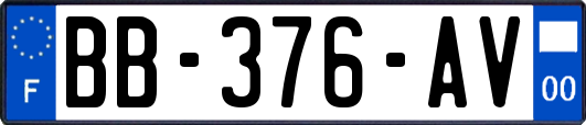 BB-376-AV