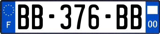 BB-376-BB