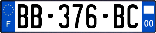 BB-376-BC