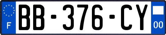 BB-376-CY