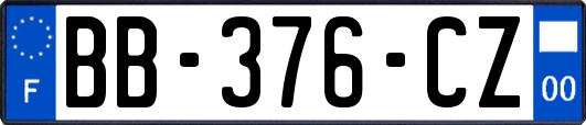 BB-376-CZ