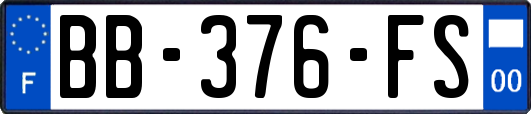 BB-376-FS