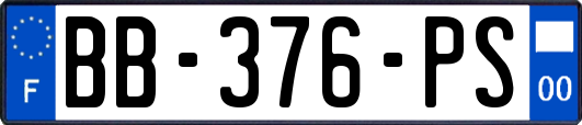 BB-376-PS