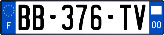 BB-376-TV