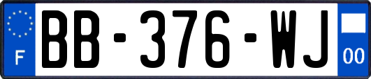 BB-376-WJ