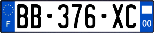 BB-376-XC