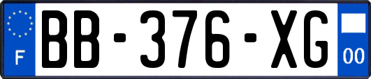 BB-376-XG