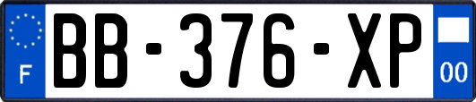 BB-376-XP